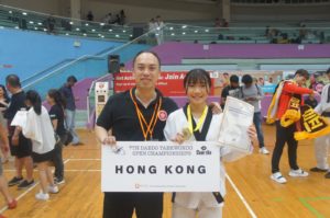 7th Daedo Taekwondo Open Championships